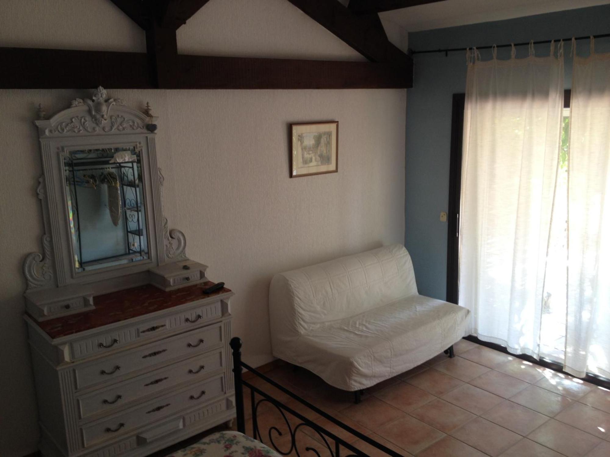 Apartament Domaine De La Marseillaise La Crau Pokój zdjęcie