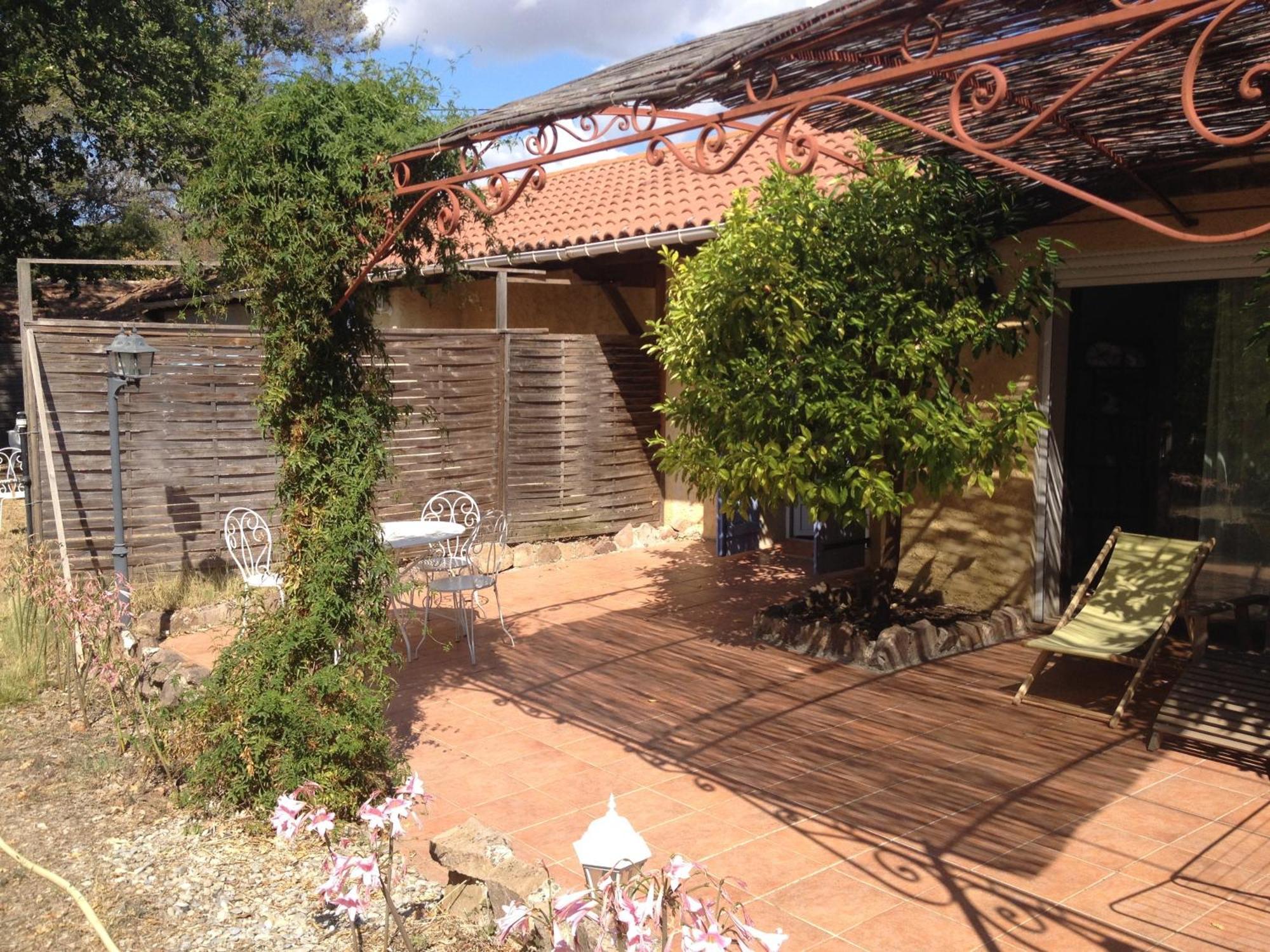 Apartament Domaine De La Marseillaise La Crau Pokój zdjęcie