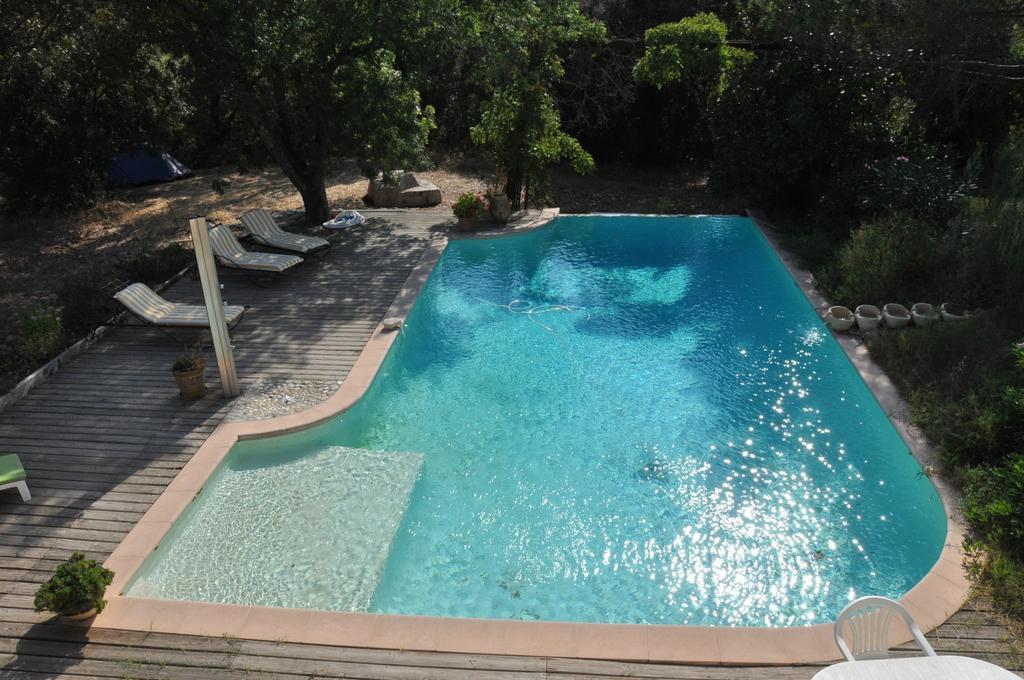 Apartament Domaine De La Marseillaise La Crau Pokój zdjęcie
